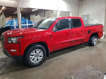 2023 Nissan Frontier 1N6ED1FJ0PN626156