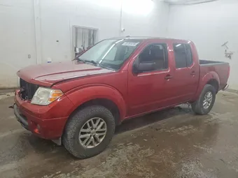2015 Nissan Frontier 1N6AD0EV3FN736226