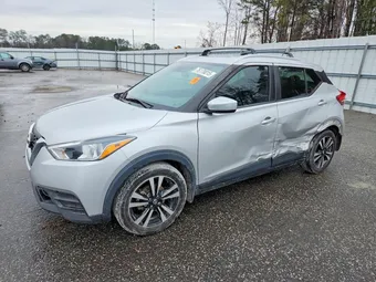 2020 Nissan Kicks 3N1CP5CVXLL504854 Lot 76170015