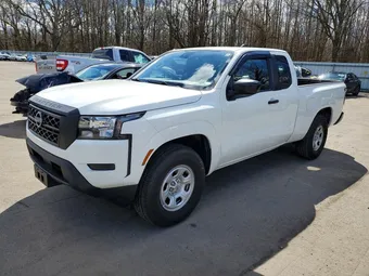 2024 Nissan Frontier 1N6ED1CLXRN637528