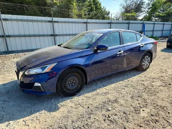 2019 Nissan Altima 1N4BL4BV3KC257449 Lot 53212976