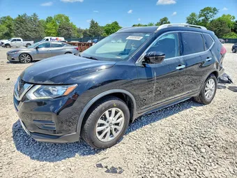 2020 Nissan Rogue JN8AT2MVXLW133609 Lot 53409096