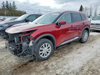 2021 Nissan Rogue JN8AT3DDXMW311436 Lot 78511255