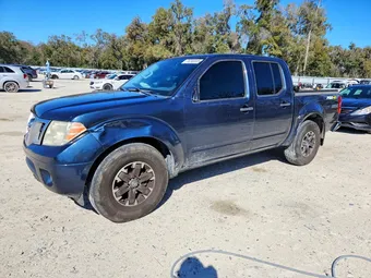 2018 Nissan Frontier 1N6AD0EV5JN731070
