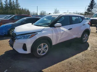 2025 Nissan Kicks 3N1CP5BV4SL505854 Lot 46408186