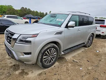 2023 Nissan Armada JN8AY2BD2P9690675