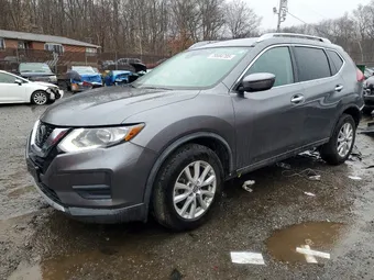 2019 Nissan Rogue KNMAT2MT0KP537313 Lot 79584785