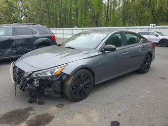 2021 Nissan Altima 1N4BL4CV3MN391383 Lot 47250766