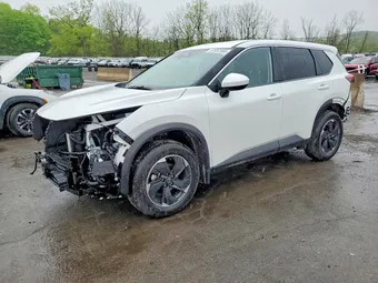 2025 Nissan Rogue JN8BT3BB3SW151080 Lot 51697956