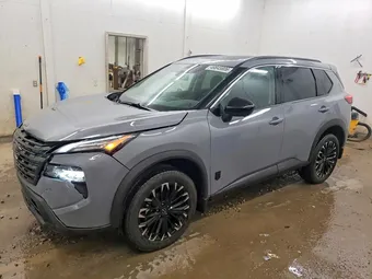 2026 Nissan Rogue 5N1BT3BA3TC752636 Lot 49845806