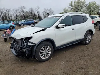 2017 Nissan Rogue KNMAT2MV6HP508439 Lot 48046136