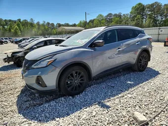 2023 Nissan Murano 5N1AZ2BS9PC108822