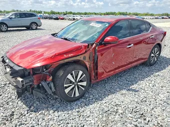 2021 Nissan Altima 1N4BL4EV4MN379983 Lot 48299756