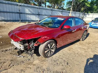 2021 Nissan Altima 1N4BL4DV1MN342729 Lot 51367866