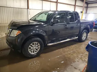 2016 Nissan Frontier 1N6AD0EV1GN772191 Lot 53882636