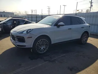 2020 Porsche Cayenne WP1AA2AY2LDA04645