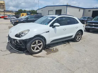 2017 Porsche Macan WP1AA2A52HLB08975 Lot 53777996