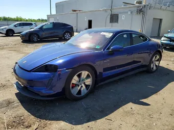 2022 Porsche Taycan WP0AB2Y16NSA44459