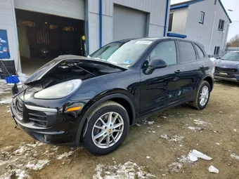 2016 Porsche Cayenne WP1AA2A20GKA12689 Lot 75746985