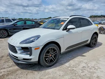 2021 Porsche Macan WP1AA2A53MLB15816 Lot 50996176