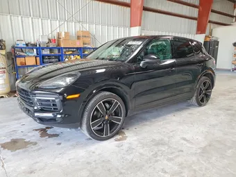 2020 Porsche Cayenne WP1AA2AY6LDA05202