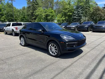 2020 Porsche Cayenne WP1BA2AY2LDA46687