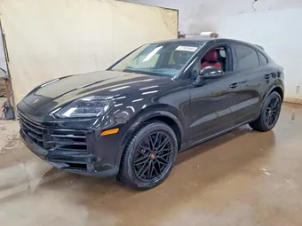 2025 Porsche Cayenne WP1BA2AY5SDA29817