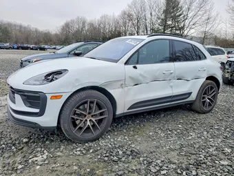 2023 Porsche Macan WP1AA2A56PLB18794 Lot 49973196