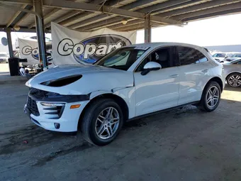 2015 Porsche Macan WP1AB2A57FLB43165 Lot 49139076