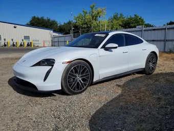 2021 Porsche Taycan WP0AA2Y17MSA13853