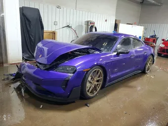 2025 Porsche Taycan WP0AE2Y13SSA58029