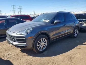 2020 Porsche Cayenne WP1AA2AY6LDA00887 Lot 46884626