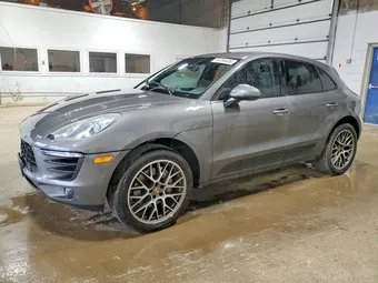 2016 Porsche Macan WP1AB2A51GLB53160 Lot 54754406