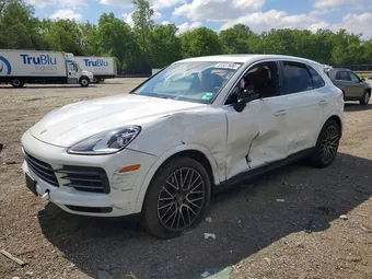 2021 Porsche Cayenne WP1AA2AY5MDA01577 Lot 51337686
