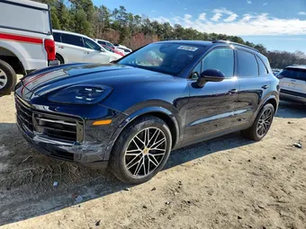 2024 Porsche Cayenne WP1AA2AY8RDA01631 Lot 46128576