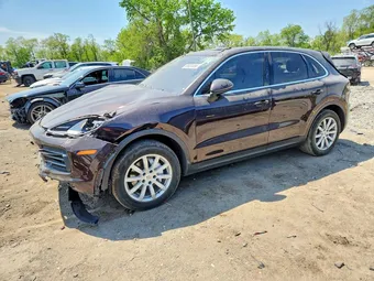 2019 Porsche Cayenne WP1AA2AY4KDA04368 Lot 50954496