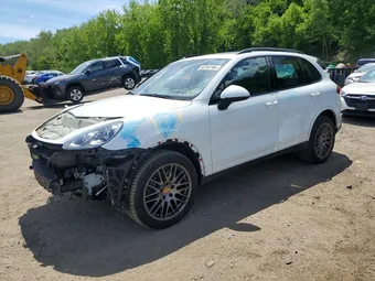 2017 Porsche Cayenne WP1AA2A29HKA82659 Lot 55197766