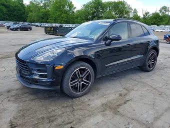 2020 Porsche Macan WP1AA2A59LLB05564 Lot 55374016