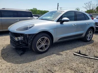 2020 Porsche Macan WP1AA2A59LLB01109 Lot 53052896