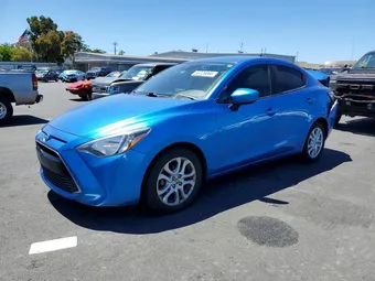 2016 Scion IA 3MYDLBZVXGY132008