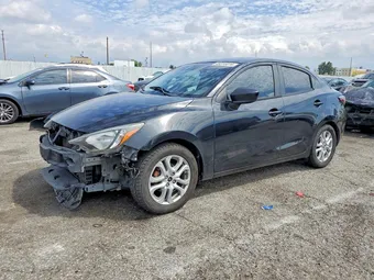 2016 Scion IA 3MYDLBZV2GY128051