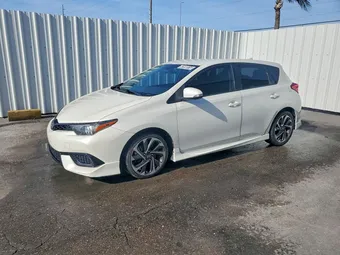 2016 Scion IM JTNKARJE3GJ500089