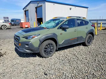 2026 Subaru Crosstrek 4S4GUHU6XT3714734 Lot 47762856