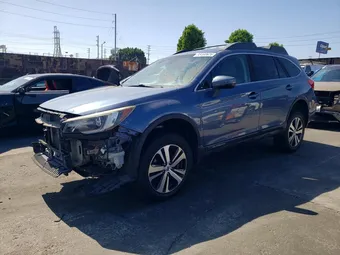 2018 Subaru Outback 4S4BSENC9J3318648 Lot 55460626