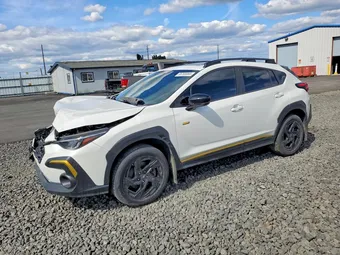 2024 Subaru Crosstrek 4S4GUHF6XR3728185 Lot 55765866