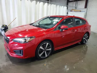 2019 Subaru Impreza 4S3GTAM63K3709758