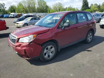 2016 Subaru Forester JF2SJAAC5GG566887 Lot 53833536