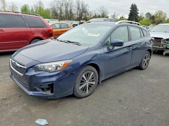 2019 Subaru Impreza 4S3GTAC66K3724577