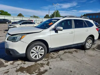 2016 Subaru Outback 4S4BSBCC0G3217153 Lot 52861906