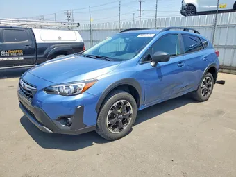 2023 Subaru Crosstrek JF2GTABC4PH296303 Lot 56630486
